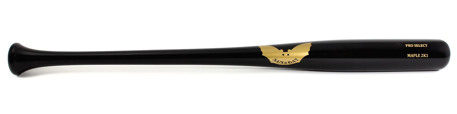 2K1-Stock / All Black (Gold) - Pro Select