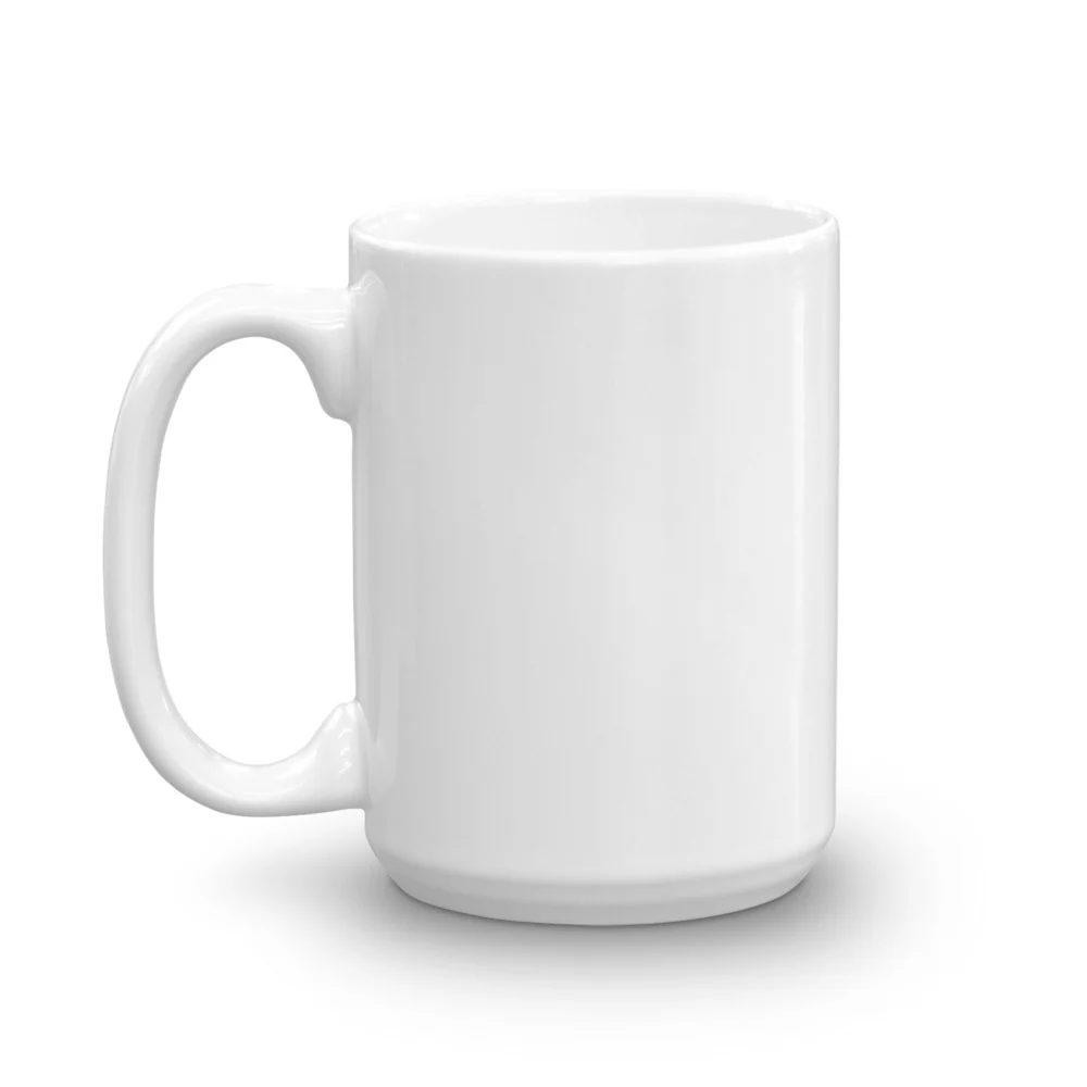 SAM BAT Coffee Mug - Image 3