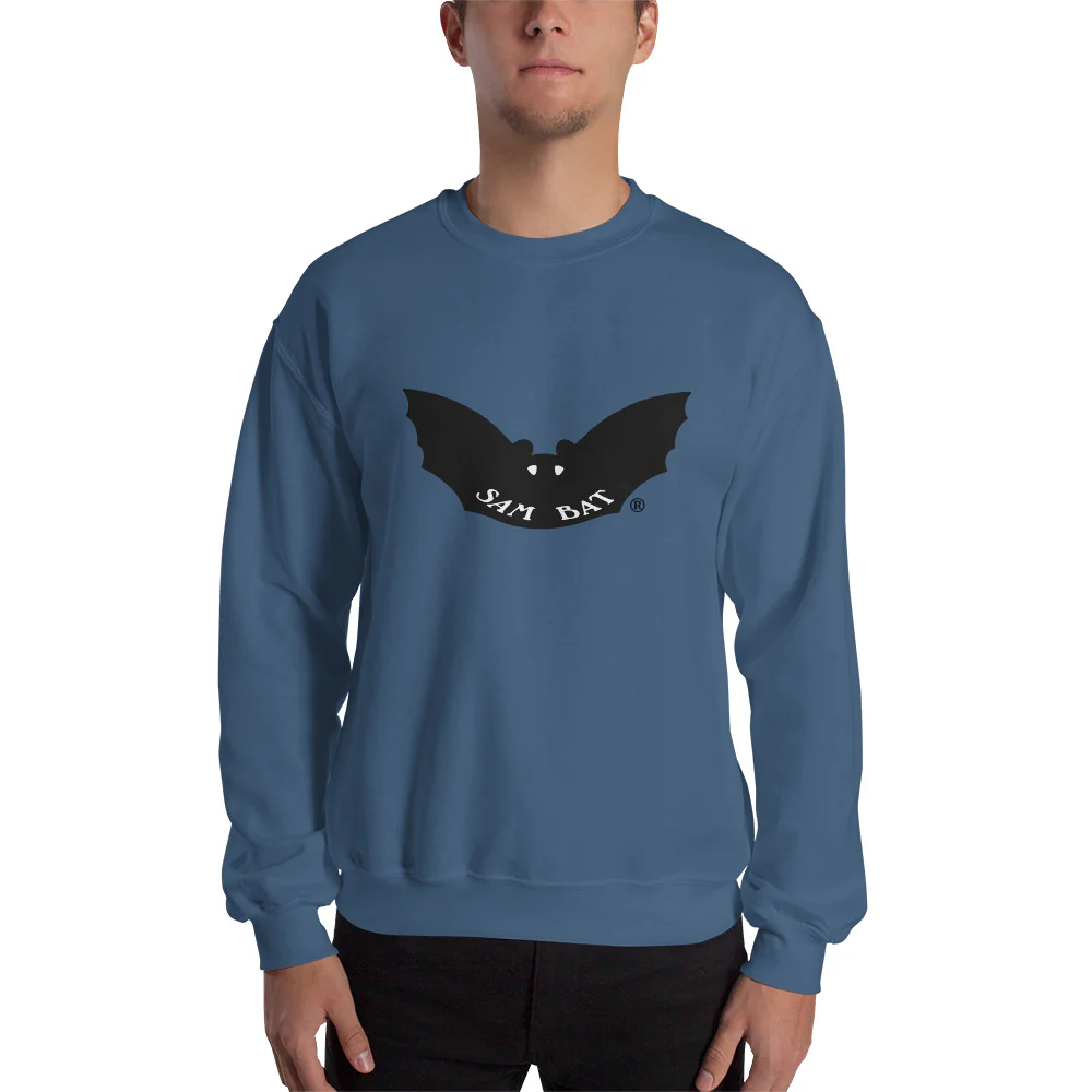 SAM BAT Crewneck - Image 3